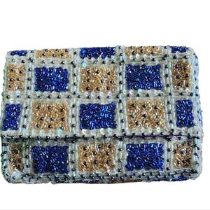 NWT!  Vintage Christiana Evening Bag.